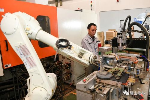 璧山转型记 智能工厂赋能，从