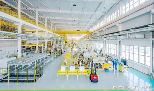 天变公司干式变压器数字化工厂试运行三个月成果喜人，智能设备引领行业革新