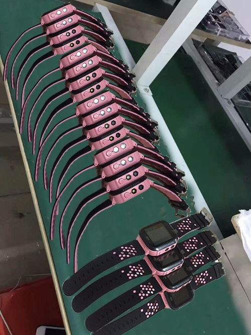 智能穿戴新选择，华特斯儿童手表随心智护成长